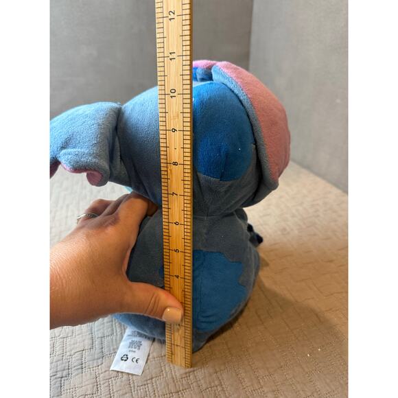 Disney Collection Lilo & Stitch STITCH Plush Stuffed Animal - Picture 13 of 15